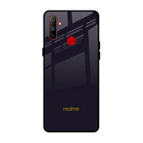 Deadlock Black Realme C3 Glass Cases & Covers Online