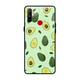 Avocado Green Realme C3 Glass Cases & Covers Online