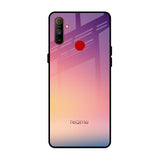 Lavender Purple Realme C3 Glass Cases & Covers Online