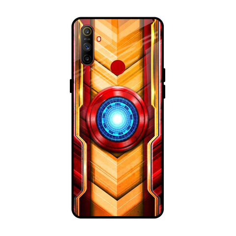 Arc Reactor Realme C3 Glass Cases & Covers Online