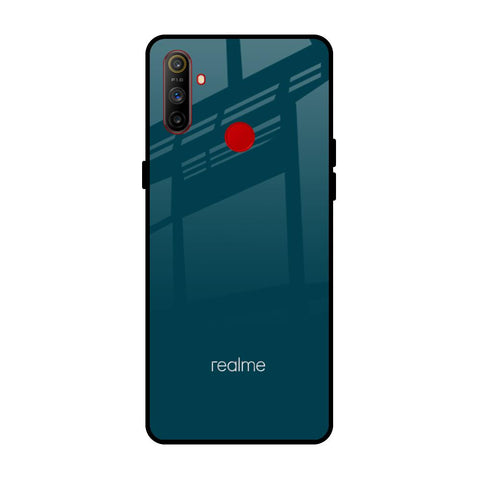 Emerald Realme C3 Glass Cases & Covers Online