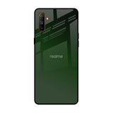 Deep Forest Realme C3 Glass Back Cover Online