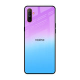 Unicorn Pattern Realme C3 Glass Back Cover Online