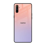 Dawn Gradient Realme C3 Glass Back Cover Online