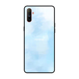 Bright Sky Realme C3 Glass Back Cover Online