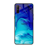 Raging Tides Realme C3 Glass Back Cover Online