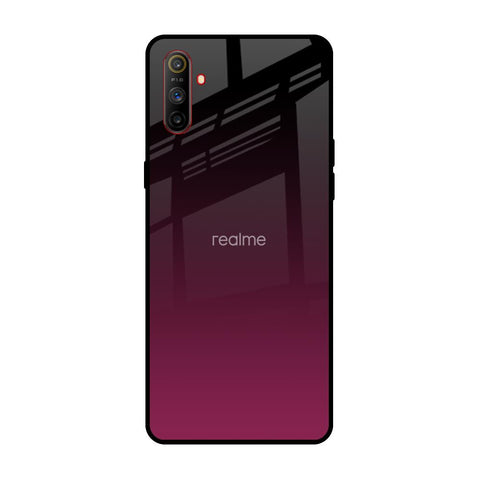 Wisconsin Wine Realme C3 Glass Back Cover Online