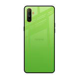 Paradise Green Realme C3 Glass Back Cover Online