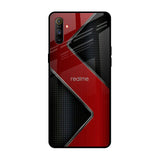 Art Of Strategic Realme C3 Glass Back Cover Online