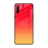 Sunbathed Realme C3 Glass Back Cover Online