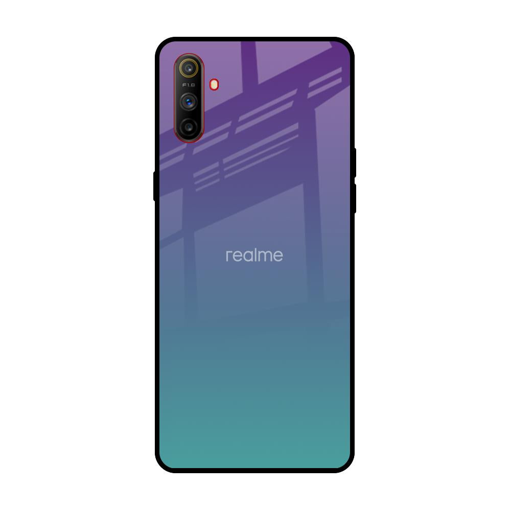 Shroom Haze Realme C3 Glass Back Cover Online
