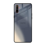 Metallic Gradient Realme C3 Glass Back Cover Online