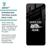 Weekend Plans Glass Case for Realme C3