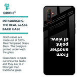 Motivation Glass Case for Realme C3