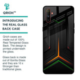 Modern Ultra Chevron Glass Case for Realme C3