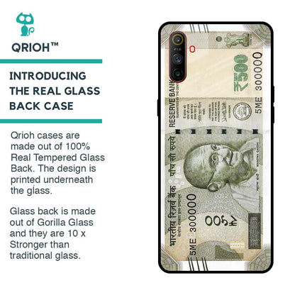 Cash Mantra Glass Case for Realme C3