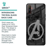 Sign Of Hope Glass Case for Realme C3