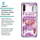 Stock Out Currency Glass Case for Realme C3