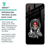 Dark Secret Glass Case for Realme C3