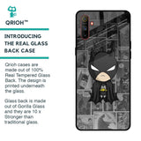 Cartoon Art Glass Case for Realme C3