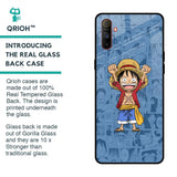 Chubby Anime Glass Case for Realme C3
