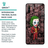 Joker Cartoon Glass Case for Realme C3