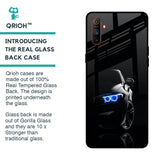 Car In Dark Glass Case for Realme C3