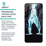 Dark Man In Cave Glass Case for Realme C3