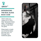 Dark Warrior Hero Glass Case for Realme C3