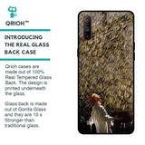Rain Festival Glass Case for Realme C3