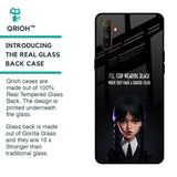 Aesthetic Digital Art Glass Case for Realme C3