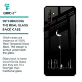 Catch the Moon Glass Case for Realme C3