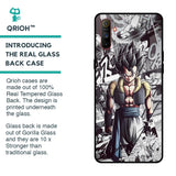 Dragon Anime Art Glass Case for Realme C3