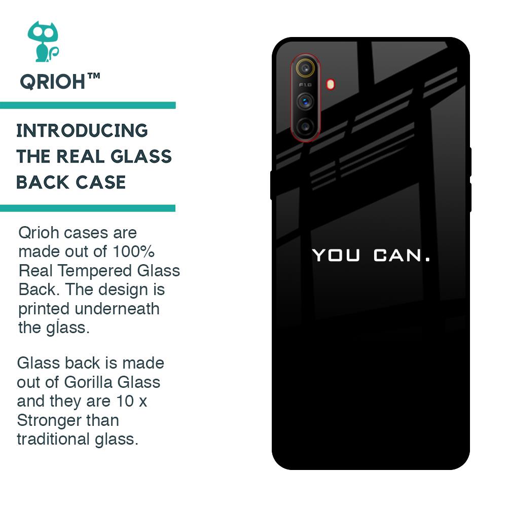 You Can Glass Case for Realme C3