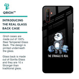 Real Struggle Glass Case for Realme C3