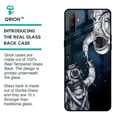 Astro Connect Glass Case for Realme C3