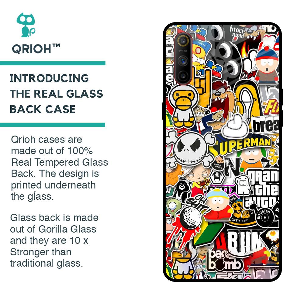 Boosted Glass Case for Realme C3
