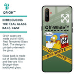 Duff Beer Glass Case for Realme C3