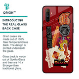 Gryffindor Glass Case for Realme C3