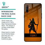 Halo Rama Glass Case for Realme C3