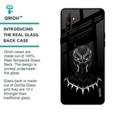 Dark Superhero Glass Case for Realme C3