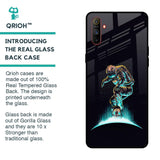 Star Ride Glass Case for Realme C3