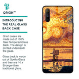 Sunset Vincent Glass Case for Realme C3