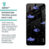 Constellations Glass Case for Realme C3
