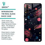 Galaxy In Dream Glass Case For Realme C3