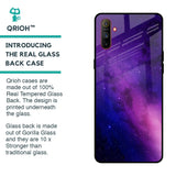 Stars Life Glass Case For Realme C3