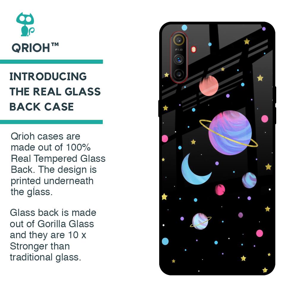 Planet Play Glass Case For Realme C3