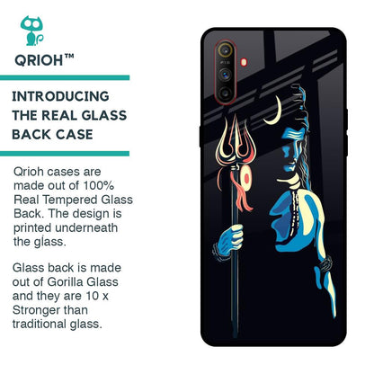 Mahakal Glass Case For Realme C3