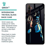 Mahakal Glass Case For Realme C3