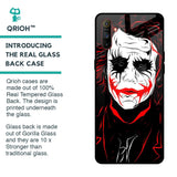 Life In Dark Glass Case For Realme C3